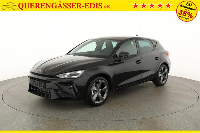 Cupra Leon 1.5 eTSI 110 kW DSG, ACC, Kamera, Winter, LED, 18-Zoll, sofort 