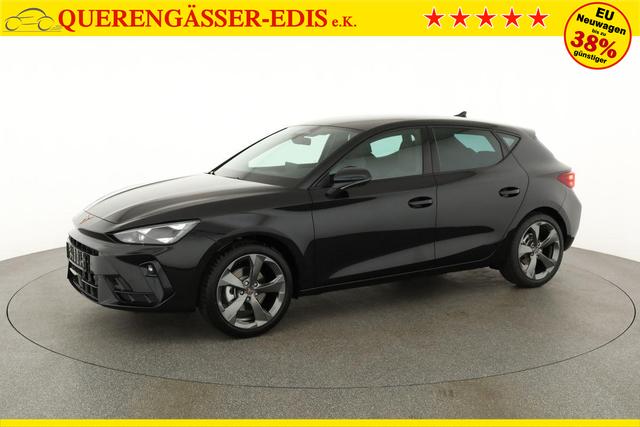 Cupra Leon 1.5 eTSI 110 kW DSG, ACC, Kamera, Winter, LED, 18-Zoll, sofort 