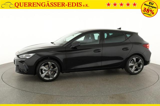Cupra Leon 1.5 eTSI 110 kW DSG, ACC, Kamera, Winter, LED, 18-Zoll, sofort 