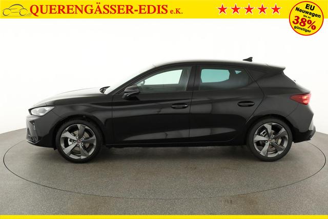 Cupra Leon 1.5 eTSI 110 kW DSG, ACC, Kamera, Winter, LED, 18-Zoll, sofort 