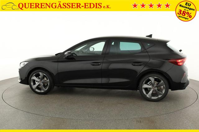 Cupra Leon 1.5 eTSI 110 kW DSG, ACC, Kamera, Winter, LED, 18-Zoll, sofort 