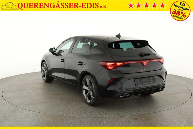 Cupra Leon 1.5 eTSI 110 kW DSG, ACC, Kamera, Winter, LED, 18-Zoll, sofort 