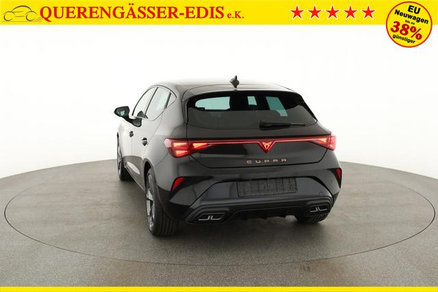 Cupra Leon 1.5 eTSI 110 kW DSG, ACC, Kamera, Winter, LED, 18-Zoll, sofort 