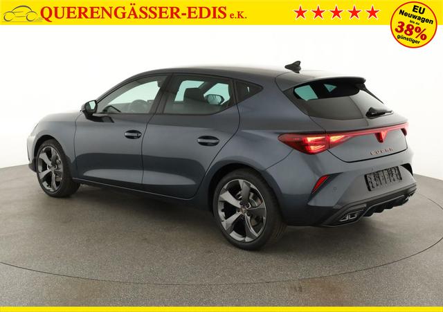 Cupra Leon 1.5 eTSI 110 kW DSG, ACC, Kamera, Winter, LED, 18-Zoll, sofort 