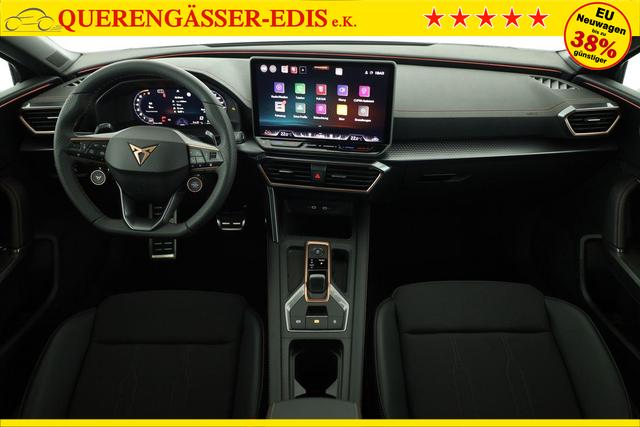 Cupra Leon 1.5 eTSI 110 kW DSG, ACC, Kamera, Winter, LED, 18-Zoll, sofort 