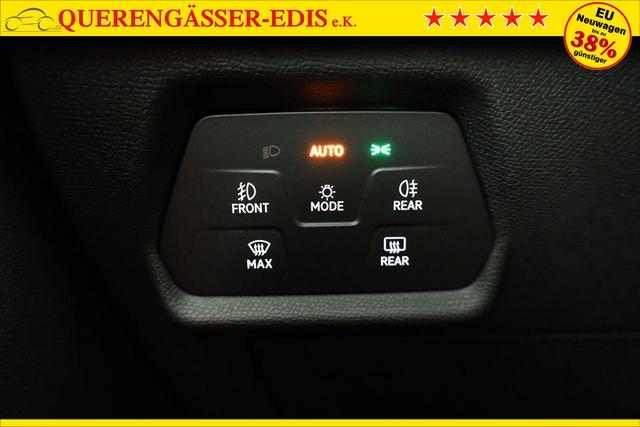 Cupra Leon 1.5 eTSI 110 kW DSG, ACC, Kamera, Winter, LED, 18-Zoll, sofort 
