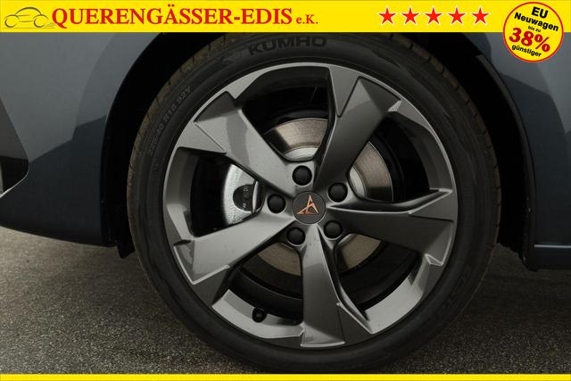 Cupra Leon 1.5 eTSI 110 kW DSG, ACC, Kamera, Winter, LED, 18-Zoll, sofort 