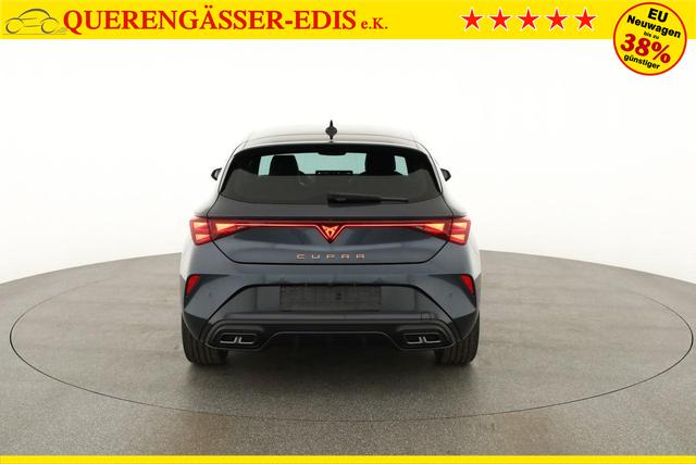 Cupra Leon 1.5 eTSI 110 kW DSG, ACC, Kamera, Winter, LED, 18-Zoll, sofort 