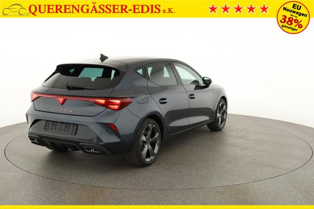 Cupra Leon 1.5 eTSI 110 kW DSG, ACC, Kamera, Winter, LED, 18-Zoll, sofort 