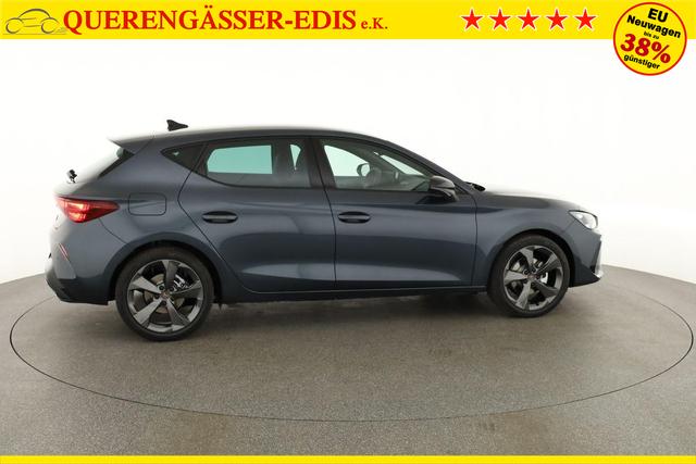 Cupra Leon 1.5 eTSI 110 kW DSG, ACC, Kamera, Winter, LED, 18-Zoll, sofort 