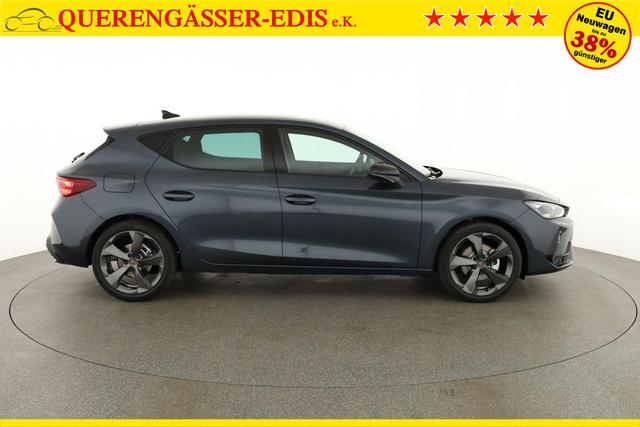 Cupra Leon 1.5 eTSI 110 kW DSG, ACC, Kamera, Winter, LED, 18-Zoll, sofort 