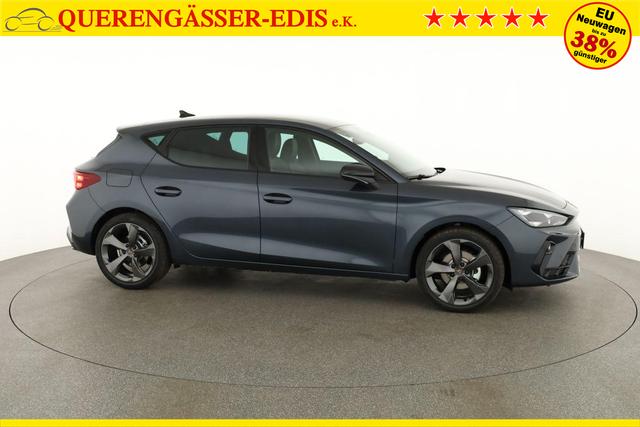 Cupra Leon 1.5 eTSI 110 kW DSG, ACC, Kamera, Winter, LED, 18-Zoll, sofort 
