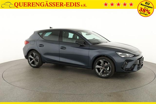 Cupra Leon 1.5 eTSI 110 kW DSG, ACC, Kamera, Winter, LED, 18-Zoll, sofort 