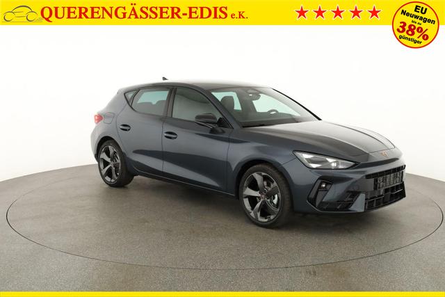 Cupra Leon 1.5 eTSI 110 kW DSG, ACC, Kamera, Winter, LED, 18-Zoll, sofort 