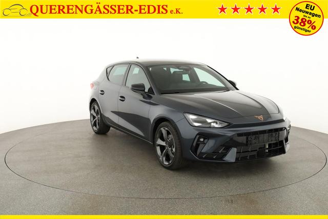 Cupra Leon 1.5 eTSI 110 kW DSG, ACC, Kamera, Winter, LED, 18-Zoll, sofort 