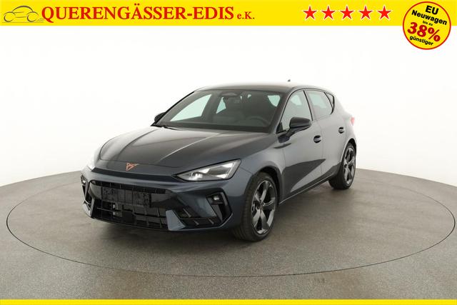 Cupra Leon 1.5 eTSI 110 kW DSG, ACC, Kamera, Winter, LED, 18-Zoll, sofort 