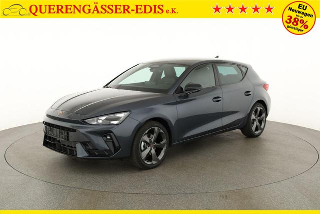 Cupra Leon 1.5 eTSI 110 kW DSG, ACC, Kamera, Winter, LED, 18-Zoll, sofort 