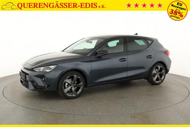 Cupra Leon 1.5 eTSI 110 kW DSG, ACC, Kamera, Winter, LED, 18-Zoll, sofort 