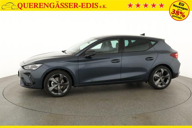 Cupra Leon 1.5 eTSI 110 kW DSG, ACC, Kamera, Winter, LED, 18-Zoll, sofort 