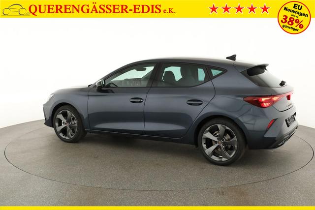 Cupra Leon 1.5 eTSI 110 kW DSG, ACC, Kamera, Winter, LED, 18-Zoll, sofort 
