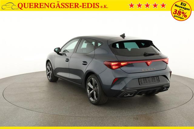 Cupra Leon 1.5 eTSI 110 kW DSG, ACC, Kamera, Winter, LED, 18-Zoll, sofort 