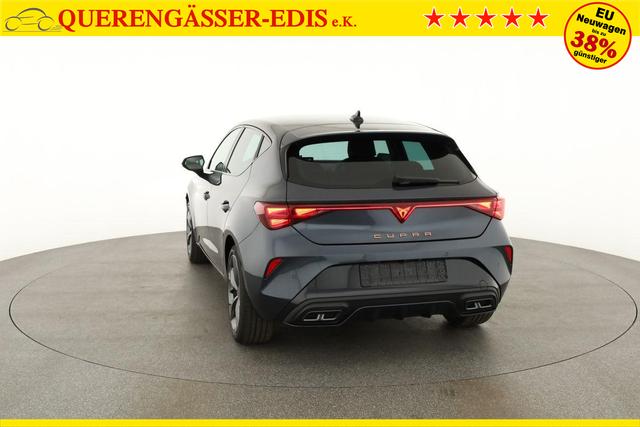 Cupra Leon 1.5 eTSI 110 kW DSG, ACC, Kamera, Winter, LED, 18-Zoll, sofort 