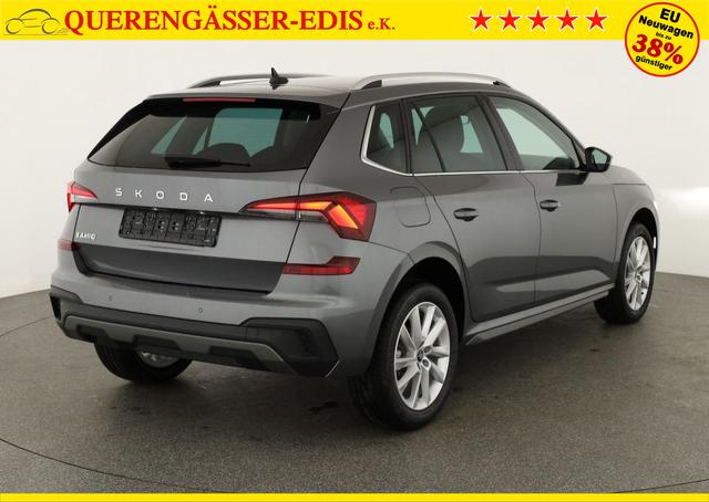 Skoda Kamiq Selection 1.0 TSI DSG Selection, LED, Kamera, ACC, Side, Winter 