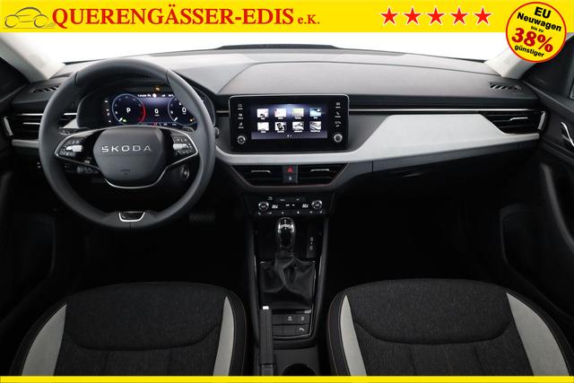 Skoda Kamiq Selection 1.0 TSI DSG Selection, LED, Kamera, ACC, Side, Winter 