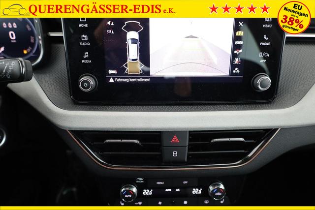 Skoda Kamiq Selection 1.0 TSI DSG Selection, LED, Kamera, ACC, Side, Winter 