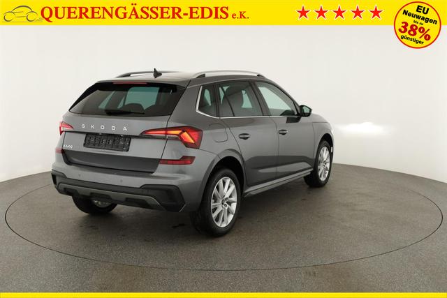 Skoda Kamiq Selection 1.0 TSI DSG Selection, LED, Kamera, ACC, Side, Winter 