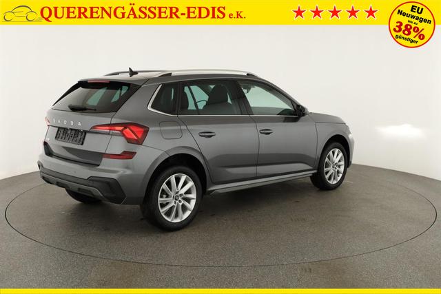 Skoda Kamiq Selection 1.0 TSI DSG Selection, LED, Kamera, ACC, Side, Winter 