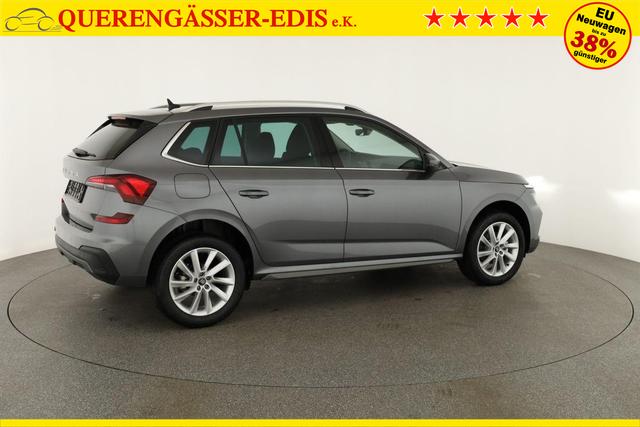 Skoda Kamiq Selection 1.0 TSI DSG Selection, LED, Kamera, ACC, Side, Winter 