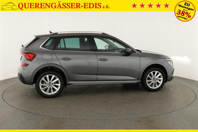Skoda Kamiq Selection 1.0 TSI DSG Selection, LED, Kamera, ACC, Side, Winter 