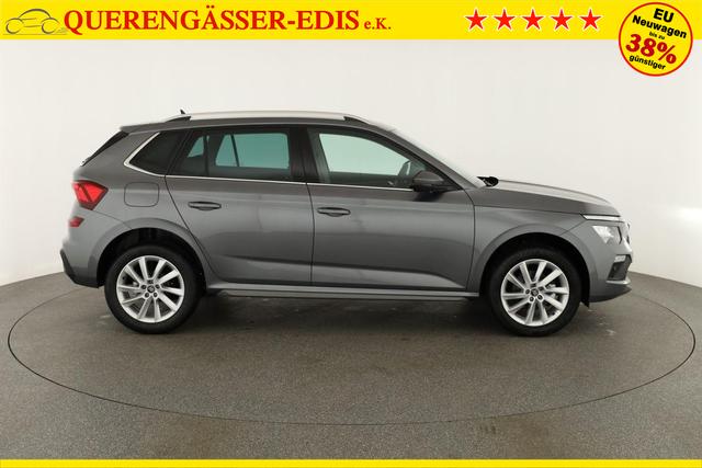 Skoda Kamiq Selection 1.0 TSI DSG Selection, LED, Kamera, ACC, Side, Winter 