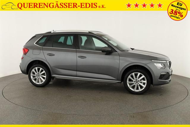 Skoda Kamiq Selection 1.0 TSI DSG Selection, LED, Kamera, ACC, Side, Winter 