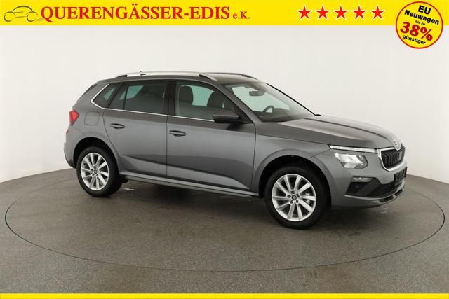 Skoda Kamiq Selection 1.0 TSI DSG Selection, LED, Kamera, ACC, Side, Winter 