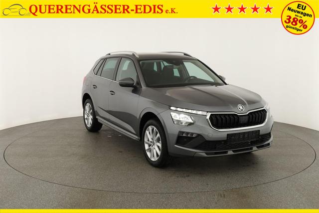 Skoda Kamiq Selection 1.0 TSI DSG Selection, LED, Kamera, ACC, Side, Winter 