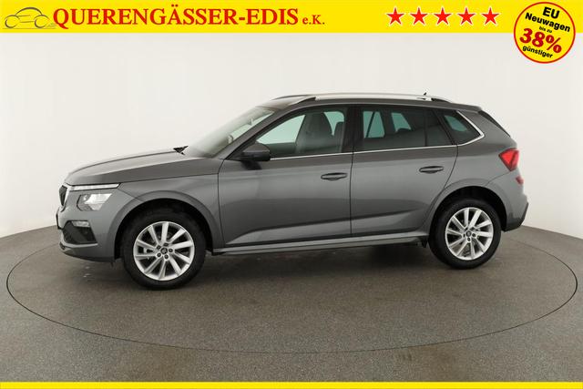 Skoda Kamiq Selection 1.0 TSI DSG Selection, LED, Kamera, ACC, Side, Winter 