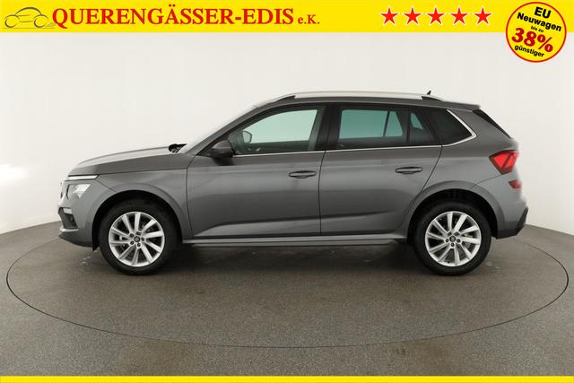 Skoda Kamiq Selection 1.0 TSI DSG Selection, LED, Kamera, ACC, Side, Winter 
