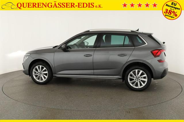 Skoda Kamiq Selection 1.0 TSI DSG Selection, LED, Kamera, ACC, Side, Winter 