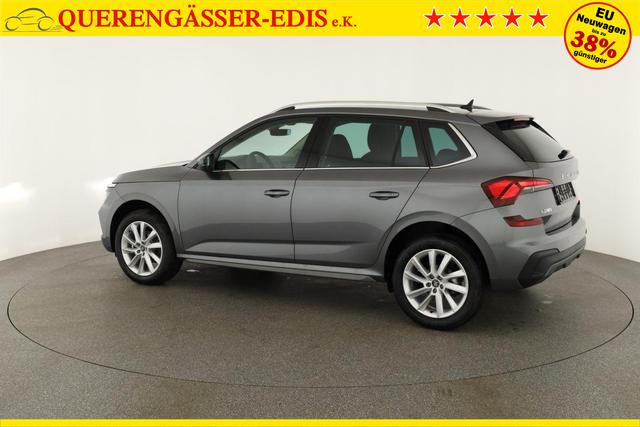 Skoda Kamiq Selection 1.0 TSI DSG Selection, LED, Kamera, ACC, Side, Winter 