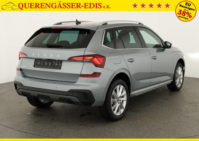 Skoda Kamiq Selection 1.0 TSI DSG Selection, LED, Kamera, ACC, Side, Winter 