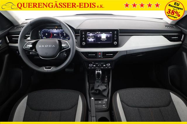 Skoda Kamiq Selection 1.0 TSI DSG Selection, LED, Kamera, ACC, Side, Winter 