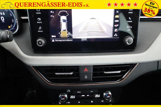 Skoda Kamiq Selection 1.0 TSI DSG Selection, LED, Kamera, ACC, Side, Winter 
