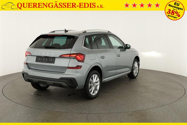 Skoda Kamiq Selection 1.0 TSI DSG Selection, LED, Kamera, ACC, Side, Winter 