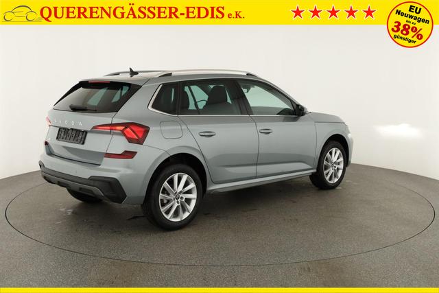 Skoda Kamiq Selection 1.0 TSI DSG Selection, LED, Kamera, ACC, Side, Winter 