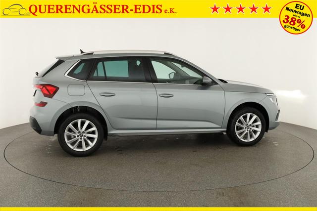 Skoda Kamiq Selection 1.0 TSI DSG Selection, LED, Kamera, ACC, Side, Winter 