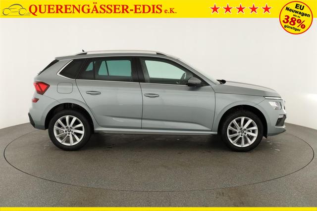 Skoda Kamiq Selection 1.0 TSI DSG Selection, LED, Kamera, ACC, Side, Winter 