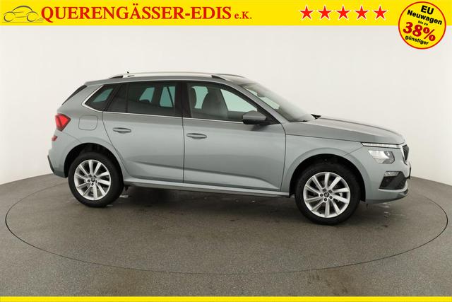 Skoda Kamiq Selection 1.0 TSI DSG Selection, LED, Kamera, ACC, Side, Winter 