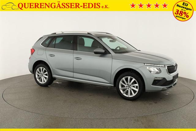 Skoda Kamiq Selection 1.0 TSI DSG Selection, LED, Kamera, ACC, Side, Winter 